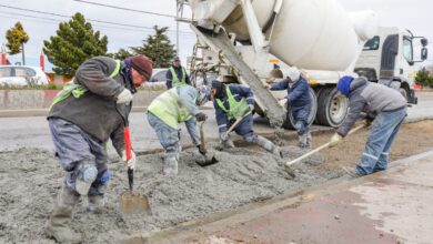 Photo of El Plan de Obras Viales avanza en distintos puntos de Río Grande