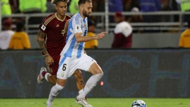 Photo of La racha que rompió Pezzella en la Selección y la reacción en River tras su partido en Venezuela