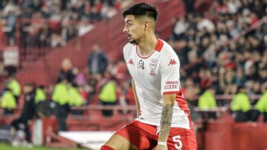 Photo of Atento Huracán: Alarcón podría perderse las semifinales de la Copa Argentina por lesión