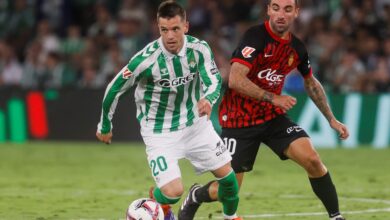 Photo of Pellegrini y la lesión de Lo Celso: “Se paga la cuenta de jugar tantos partidos”