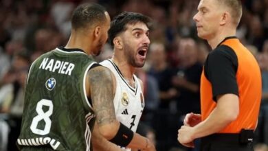 Photo of Facundo Campazzo zafa de la suspensión y juega por la Euroliga con el Real Madrid