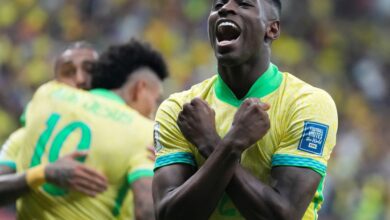 Photo of Brasil goleó 4-0 a Perú con penales y destellos