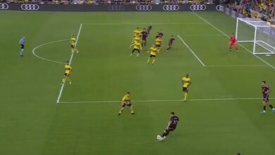 Photo of Pase de Messi y gol de Weigandt: ¿por qué lo anularon?