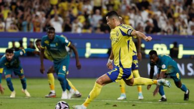 Photo of El árbitro argentino que dirigió a Cristiano Ronaldo en Arabia Saudita