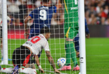 Photo of Braian Romero: golazo de pecho, ley del ex y perdón a River