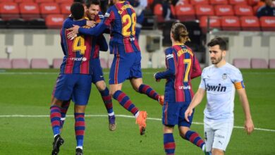 Photo of El ex compañero de Messi en Barcelona que eligió a Boca por sobre River