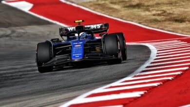 Photo of A qué hora corre Franco Colapinto en Austin y cómo ver hoy EN VIVO la Sprint Race de la F1