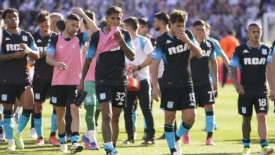 Photo of El uno por uno de la derrota de Racing ante Vélez