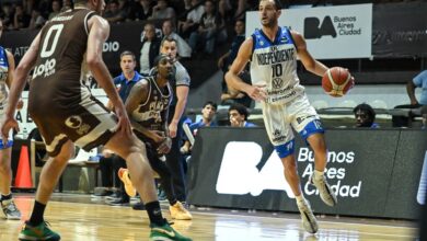 Photo of Las dos victorias visitantes en la noche del martes de la LNB