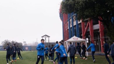 Photo of Mañana picante en San Lorenzo: la barra visitó al plantel