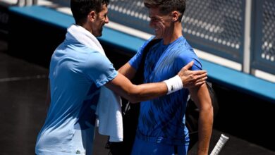 Photo of Fede Coria, con Olé: “Djokovic me dijo ‘si querés nos hacemos virales'”