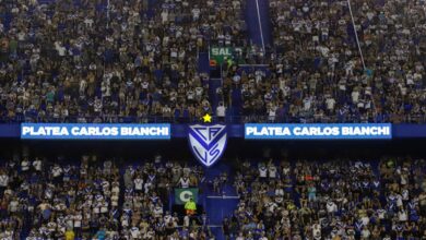 Photo of Amalfitani a full: el tremendo calendario del estadio de Vélez en plena pelea por el título