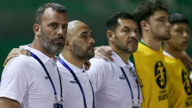 Photo of Mariano Uglessich y el Sudamericano: “Pusimos a Paraguay a la altura de los mejores del continente”