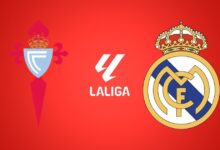 Photo of Celta de Vigo vs. Real Madrid por LaLiga de España: día, hora y cómo verlo por TV