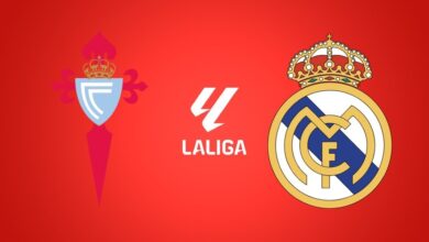 Photo of Celta de Vigo vs. Real Madrid por LaLiga de España: día, hora y cómo verlo por TV