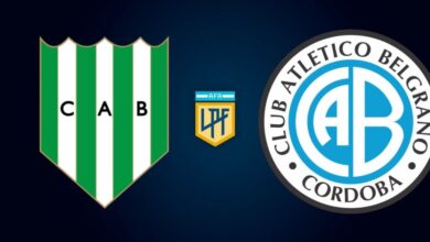 Photo of Banfield vs. Belgrano, por la Liga Profesional: día, hora y cómo verlo por TV