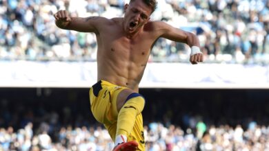 Photo of El golazo de Mateo Retegui ante Napoli que acercó al Atalanta a la cima de la Serie A