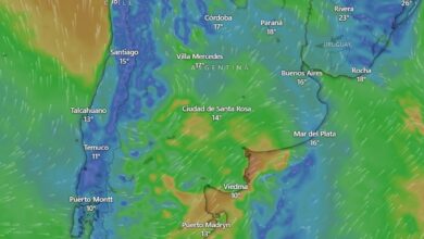 Photo of Alerta meteorológica: así estará el clima en Buenos Aires esta semana