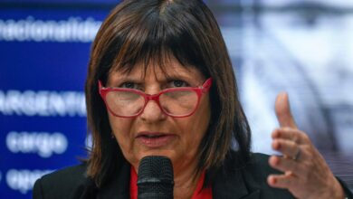 Photo of Patricia Bullrich dijo que está preparada para otro paro de Intercargo: “Tengo a las fuerzas federales en alerta”