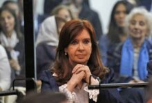 Photo of Vialidad: la Justicia confirmará la condena de seis años de prisión contra Cristina Kirchner, quien apelará ante la Corte Suprema