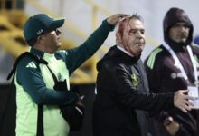 Photo of Honduras vs. México: la brutal agresión al técnico Javier Aguirre tras la victoria de la selección local