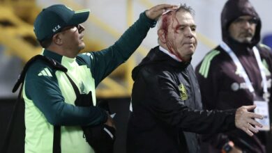 Photo of Honduras vs. México: la brutal agresión al técnico Javier Aguirre tras la victoria de la selección local