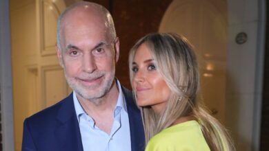 Photo of Horacio Rodríguez Larreta y Milagros Maylin festejan su boda en la Reserva Cardales con cerca de 350 invitados