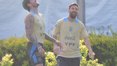 Photo of Última función del año: que la sonrisa de Messi sea la sonrisa de todos