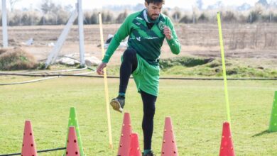 Photo of Era refuerzo de Boca, Riquelme le bajó el pulgar y hoy es figura en Sarmiento