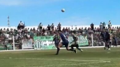 Photo of Video: el escandaloso offside que le cobraron a Germinal contra Sarmiento de La Banda