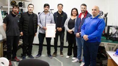 Photo of El Municipio reconoció proyecto de economía circular del estudiante de la UTN Matías Gigena