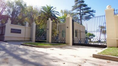 Photo of Se vendió la casa de Yabrán: qué se construye en la famosa quinta del bajo de San Isidro