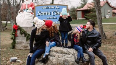 Photo of Santa Claus: así es el pueblo secreto que es de los mejores para pasar la Navidad 2024 en EE.UU.