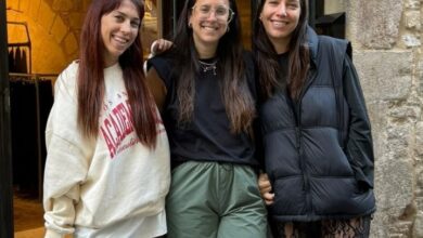 Photo of “Perdón Zara, Mango y H&M”: las argentinas que abrieron una tienda de segunda mano que conquista Barcelona