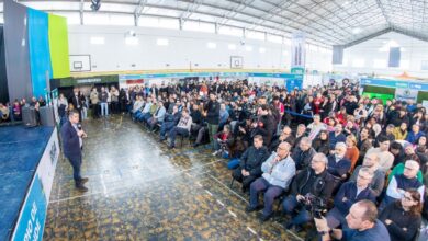 Photo of “Juntos y en comunidad”: el intendente Martín Perez destacó el trabajo local en la 4ª Expo Agroproductiva