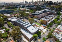 Photo of Un colegio público fue elegido como el mejor edificio del mundo por un premio de arquitectura