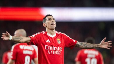 Photo of El show de Ángel Di María en el 4-1 de Benfica sobre Porto: dos goles y una actuación extraordinaria a los 36 años