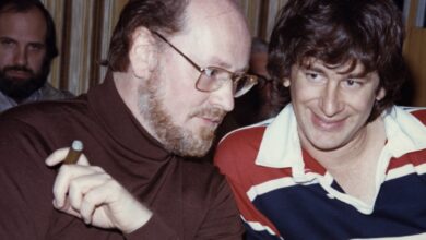 Photo of John Williams compuso la música de películas que con solo escuchar algunos acordes aparecen imágenes