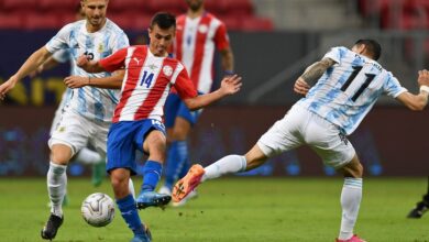 Photo of El equipo que prepara Alfaro para enfrentar a la Selección, con un argentino de titular