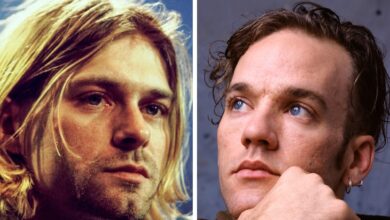 Photo of Un pasaje de avión, un chofer que esperó 10 horas y el intento infructuoso de Michael Stipe por sacar a Kurt Cobain de la depresión