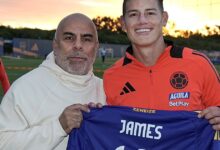 Photo of Chicho Serna contó que apretó a James Rodríguez con Boca