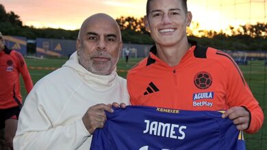 Photo of Chicho Serna contó que apretó a James Rodríguez con Boca