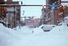 Photo of Clima de hoy en EE.UU.: alertas por nevadas intensas para este sábado 16 de noviembre