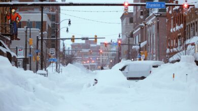 Photo of Clima de hoy en EE.UU.: alertas por nevadas intensas para este sábado 16 de noviembre