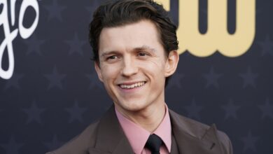 Photo of La inesperada confesión de Tom Holland cuando le preguntaron cuál fue su última búsqueda en Google