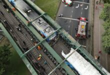 Photo of Seis meses después del choque de trenes en Palermo, el Gobierno no inició ninguna obra