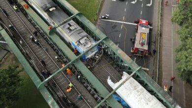 Photo of Seis meses después del choque de trenes en Palermo, el Gobierno no inició ninguna obra