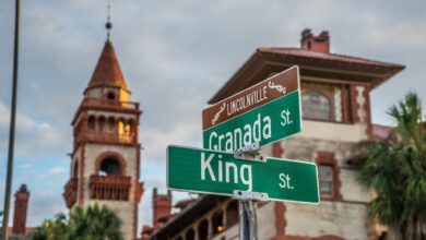 Photo of Cuál es la ciudad más bonita para visitar en Florida, llena de tesoros ocultos, según la Inteligencia Artificial