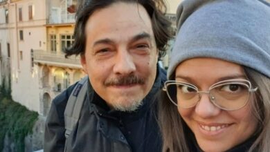 Photo of Fernán Mirás: una hijastra famosa, un matrimonio que naufragó y la periodista cultural que lo acompañó en el momento más crítico de su vida