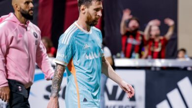 Photo of Golpe a Messi y al Inter Miami: derrota con Atlanta y a jugar un tercer partido